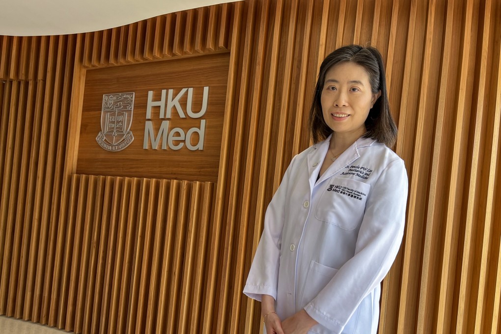 Dr Pamela Lee, faculty of medicine’s assistant dean, says restructured curriculum will take place October. Photo: Sammy Heung