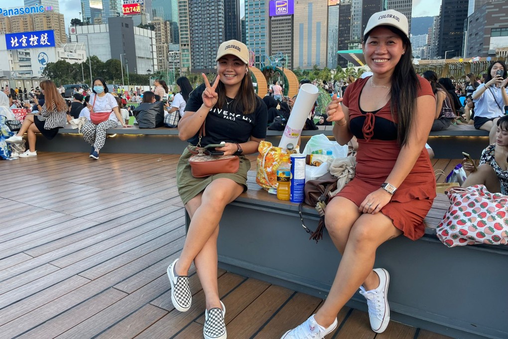 More than 370,000 women from Indonesia, the Philippines and elsewhere work as domestic helpers in Hong Kong. Photo: Lo Hoi-ying
