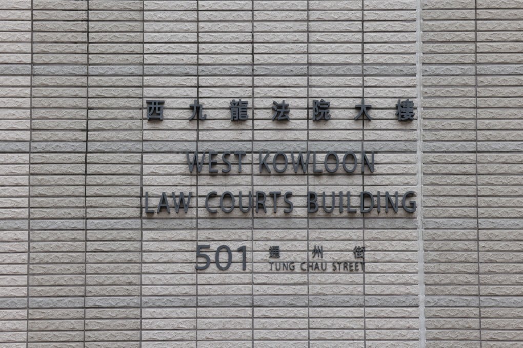 The lawyer is also suspected of recording an illicit video of the victim. Photo: Jelly Tse