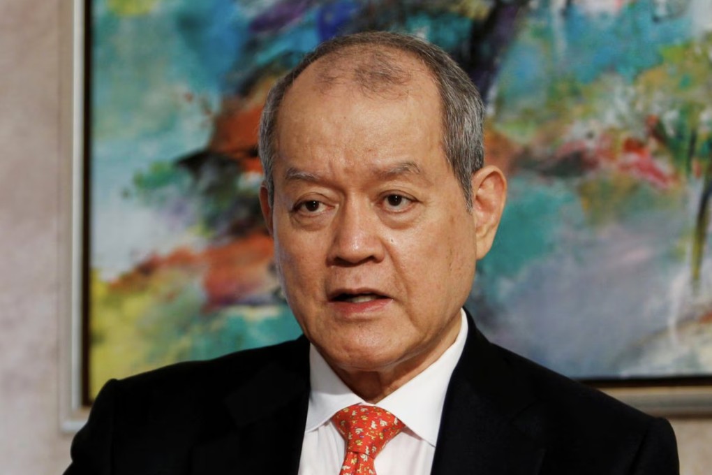 OK Lim, founder of oil trading group Hin Leong. Photo: Reuters