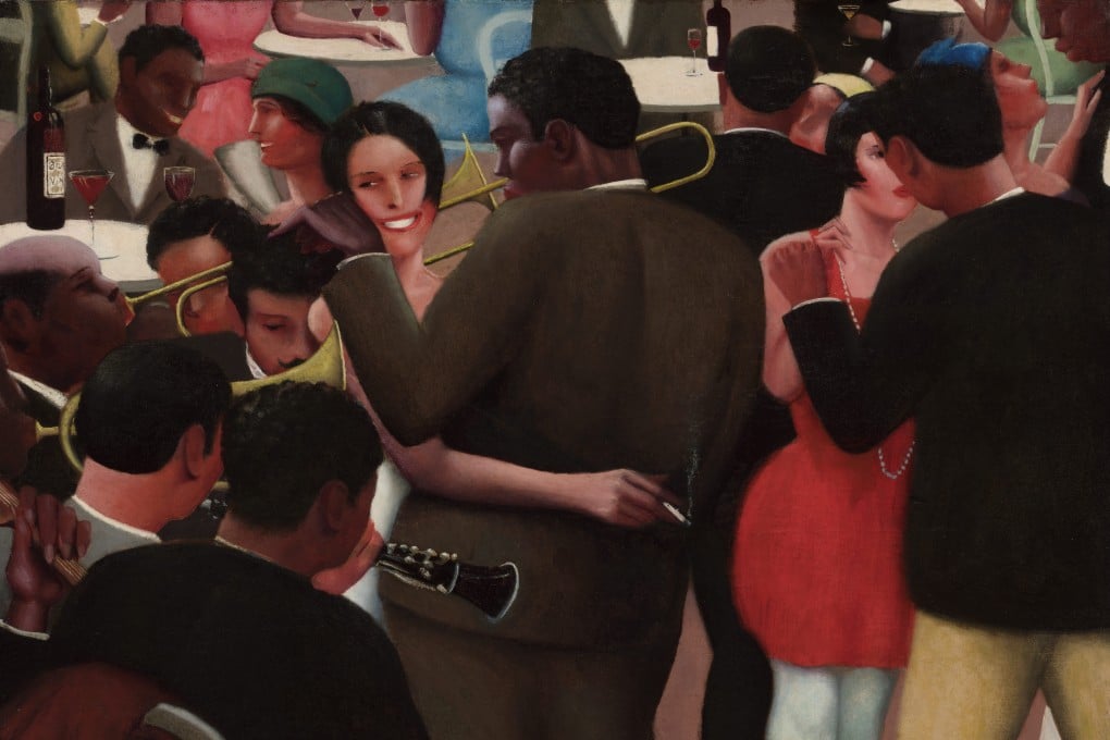 The New York Met’s Harlem Renaissance exhibition features 160 artworks by black artists showing the realities of daily life between the 1920s and the 1940s. Above: detail from Blues (1929), Archibald J. Motley Jnr. Photo: courtesy of The Met