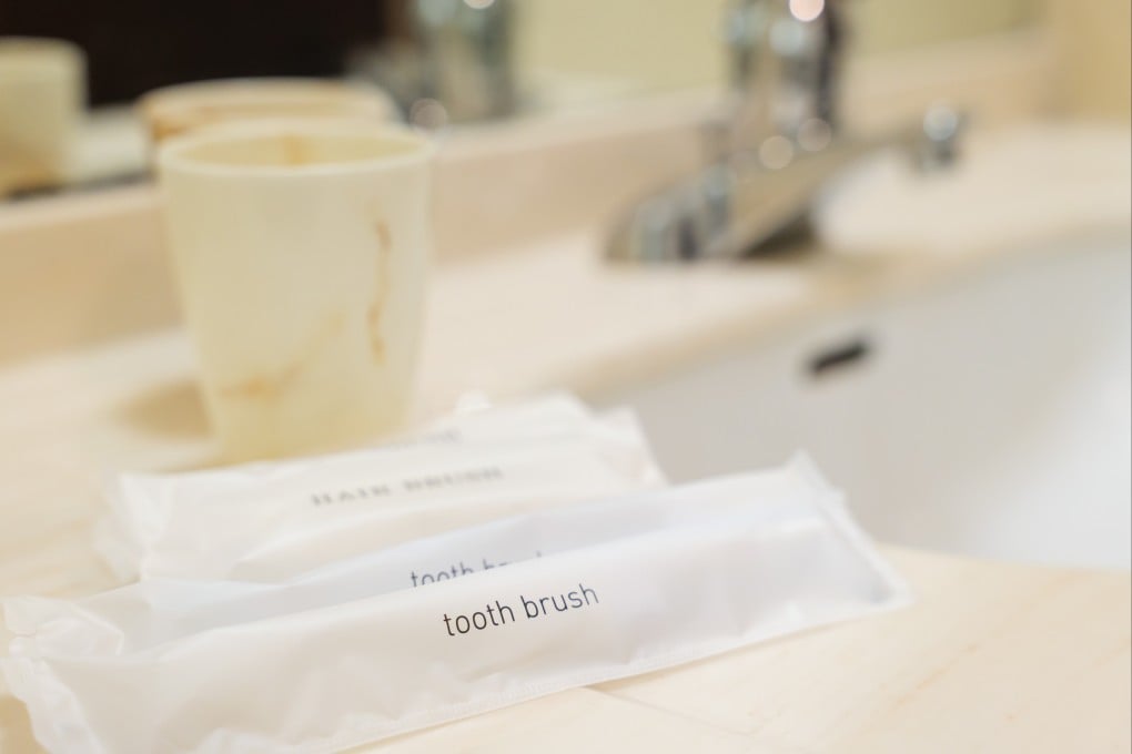 The hotel sector has called for an extension of a grace period due to difficulties in finding alternatives to plastic products. Photo: Shutterstock