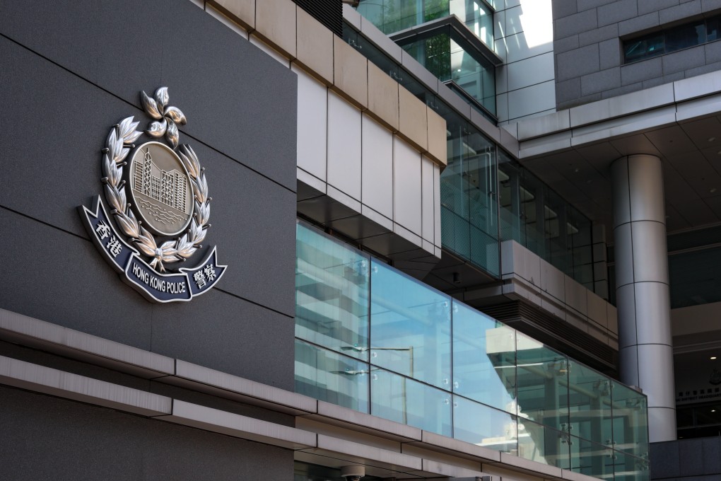 Police officers found the victim unconscious with head injuries. Photo: Sun Yeung