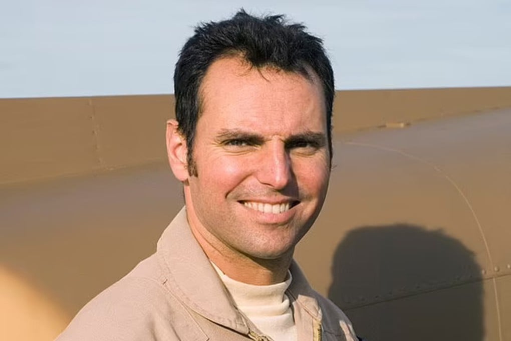 Daniel Duggan is accused of illegally providing military training to pilots working for China. Photo: Handout