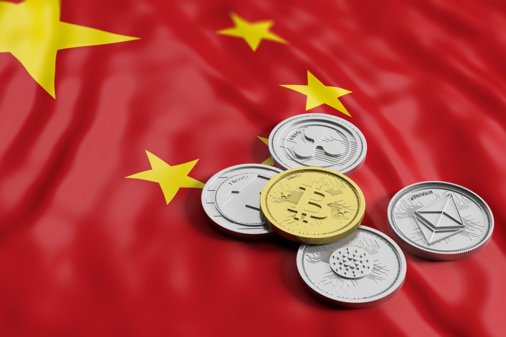 China has recently stepped up efforts to combat cryptocurrency-related money laundering. Photo: Shutterstock