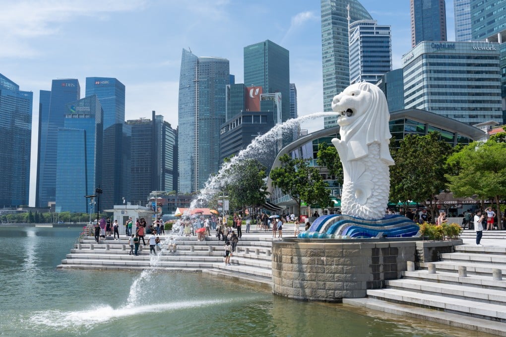 Singapore has long been the prime example of how small countries can seek a pathway to rapid growth and development. Photo: Harvey Kong