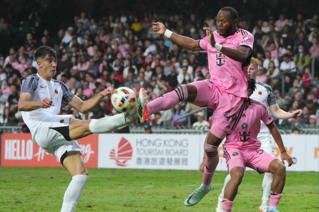 Dani Almazan (left) has grown into a key figure for Eastern following a “tough” start in Hong Kong. Photo: Sam Tsang