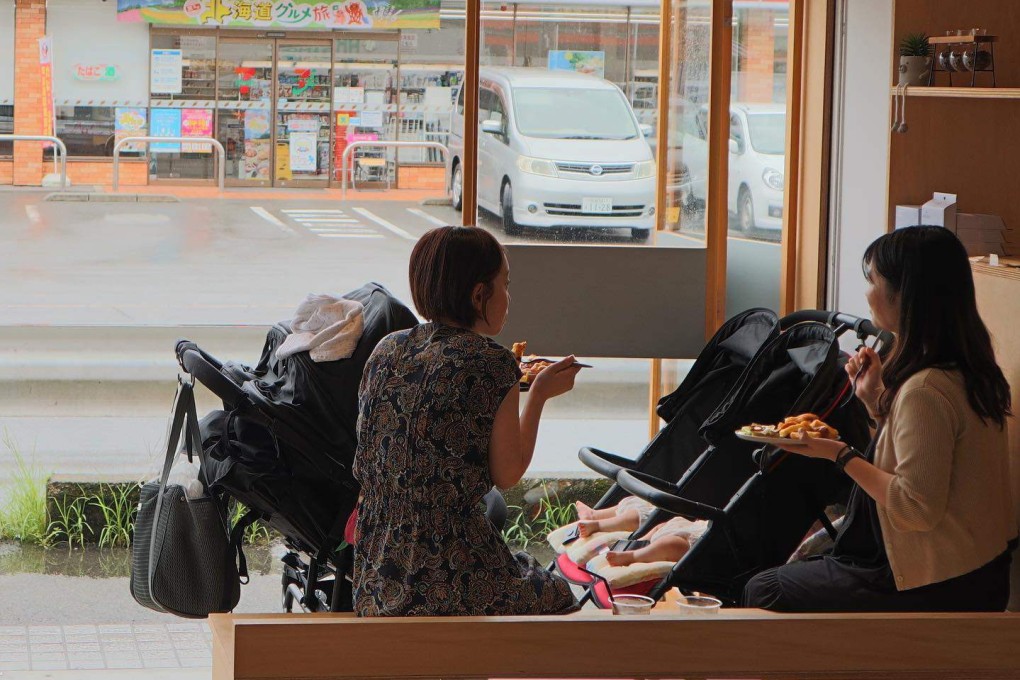 In Japan, most people, when asked, say their home is the most comfortable place, but growing numbers are spending time in third- place spaces – social settings including coffee shops, such as Astral Ray Coffee (above), in the western Japanese city of Nara. Photo: Instagram/@AstralrayCoffee