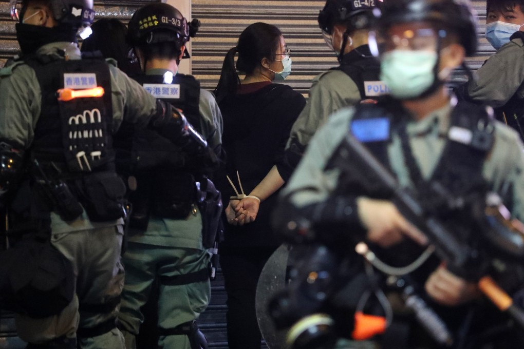 The labour minister has lashed out at a social worker body for allowing an employee involved in a court case involving rioting charges to sit on the reserve member panel. Photo: Edmond So