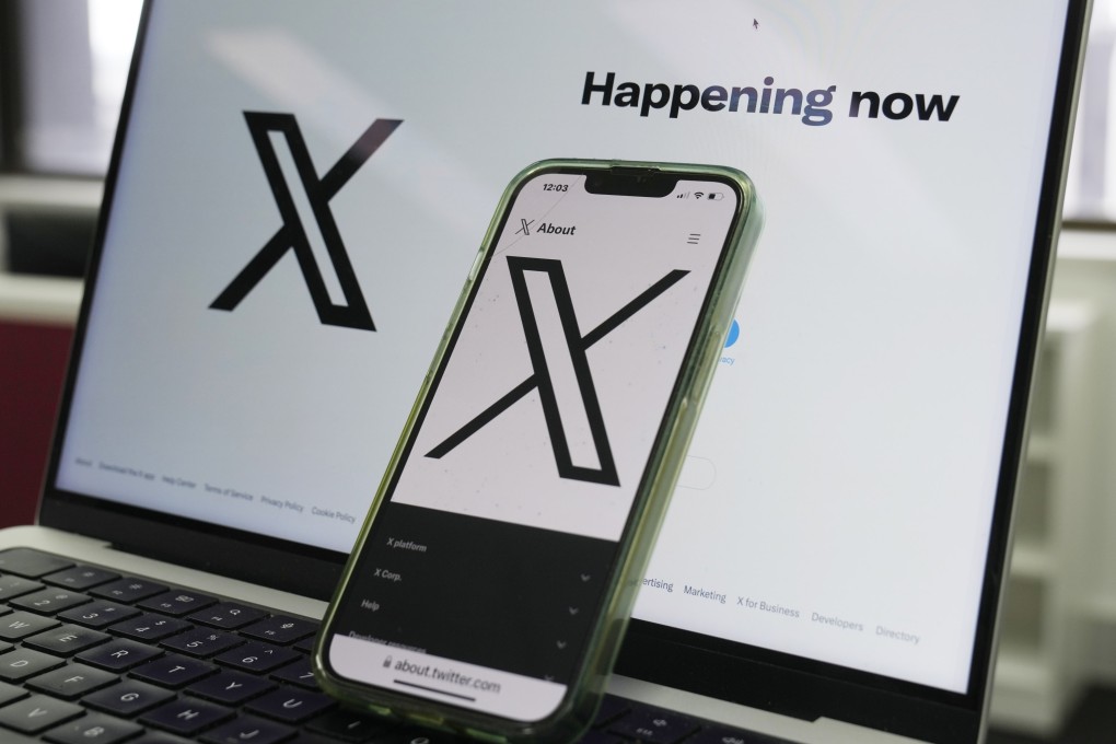 An Australian judge on Monday  lifted a ban on the social media platform X showing Australians a video of a bishop being stabbed in a Sydney church. Photo: AP