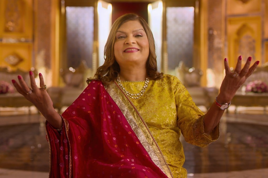 Sima Taparia, aka Sima Auntie, is the star of Netflix show Indian Matchmaking. She talks to the Post about helping young people find love. Photo: Netflix