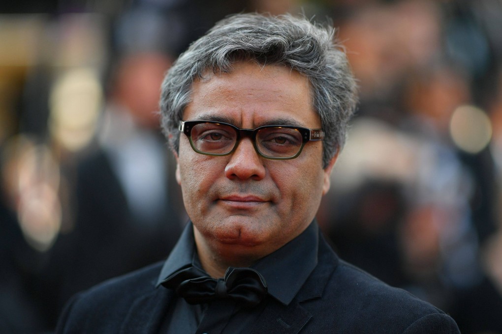 Iranian director Mohammad Rasoulof in 2017. File photo: AFP