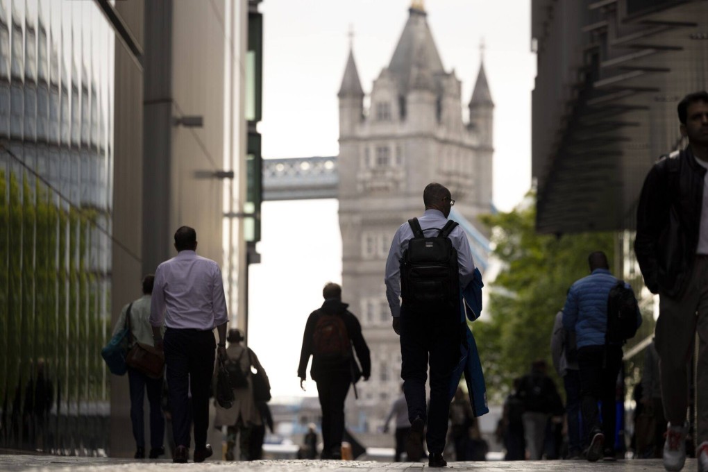 The Foreign, Commonwealth and Development Office has said Chinese Ambassador Zheng Zeguang had been summoned to a meeting on the instructions of foreign minister David Cameron. Photo: Bloomberg