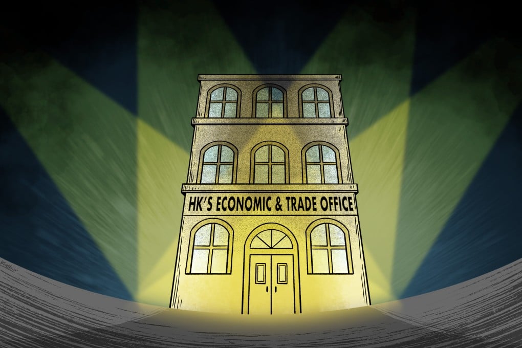 Illustration: Lau Ka-kuen