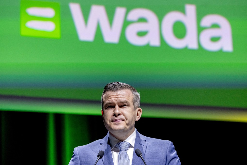 World Anti-Doping Agency president, Witold Banka. Photo: Reuters