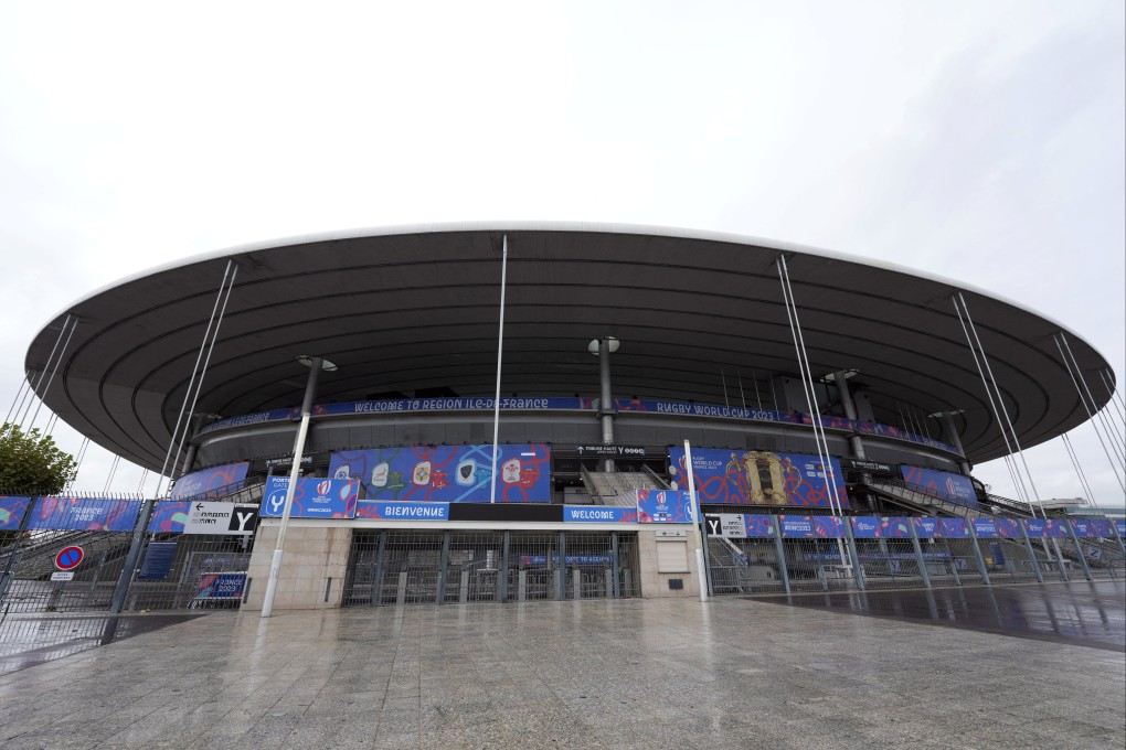 The Stade de France will host the rugby sevens at the Paris Olympics. Photo: USA TODAY Sports