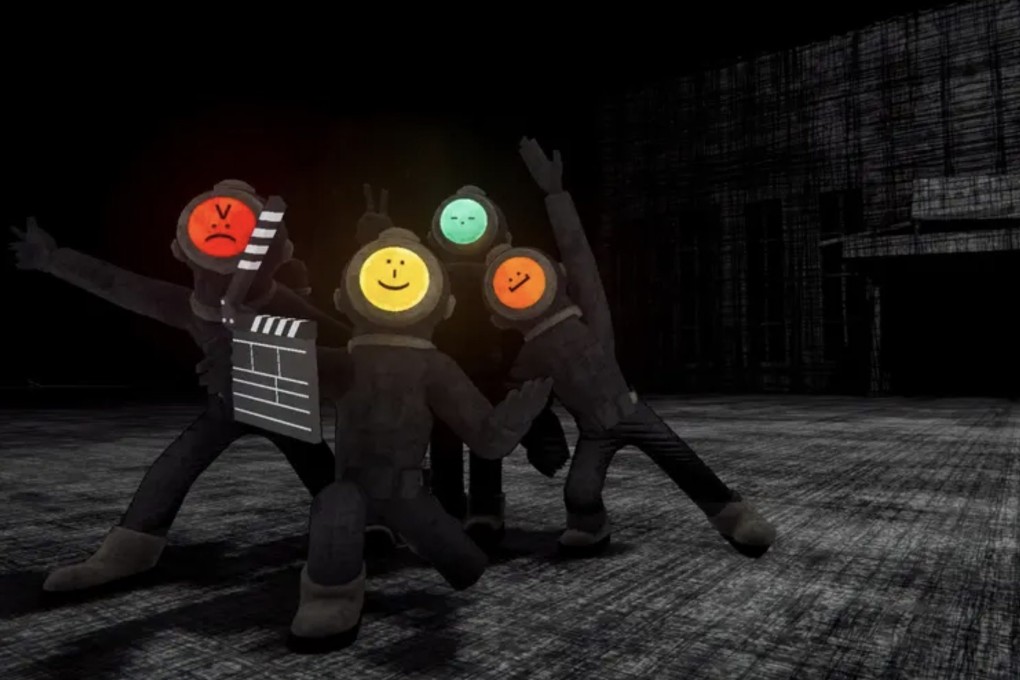 A still from Content Warning, developed by a small team in Sweden, has been a smash hit since its release in April. Similar small teams from the country have produced video game hits from Minecraft to Valheim to Raft. Photo: Landfall Studios