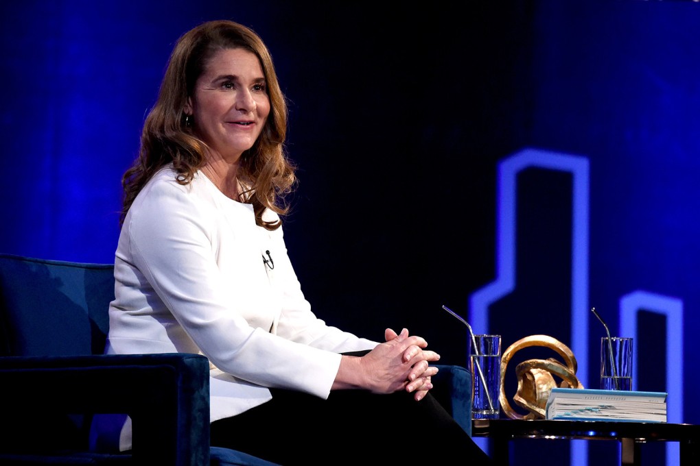 Melinda French Gates works through her organisation, Pivotal Ventures, which is a limited liability company that also manages investments in for profit ventures. Photo: TNS