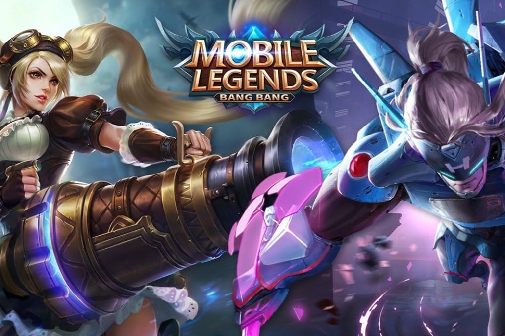 Mooton’s Mobile Legends: Bang Bang is one of the most popular mobile games in Southeast Asia. Photo: Handout