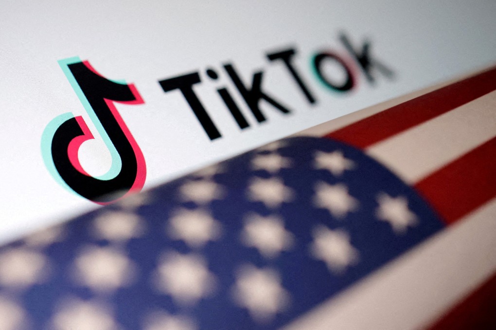 TikTok creators filed a similar suit in 2020 to block a prior attempt to block the app, and also sued last year in Montana asking a court to block a state ban. Photo illustration: Reuters