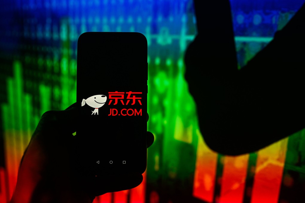 JD.com’s latest quarterly financial results reflect the expansion of China’s online retail market in the first three months of the year. Photo: SOPA Images/LightRocket via Getty Images