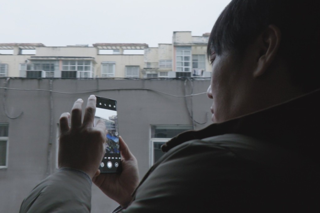 Qin Hao in a still from An Unfinished Film (category TBC), directed by Lou Ye and co-starring Mao Xiaorui, Huang Xuan and Liang Ming. Premiering at the 2024 Cannes Film Festival, the film delivers a powerful message in its story of Covid-induced lockdown in Wuhan, China.