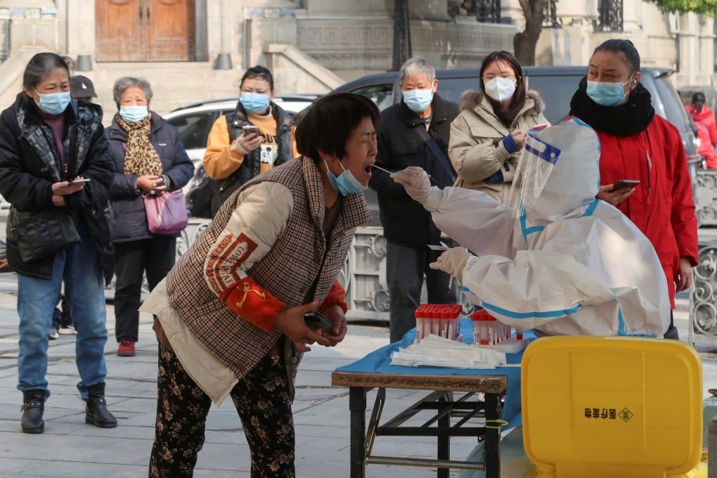 China’s medical diagnostics industry is determining its next steps after a pandemic-induced boom has evaporated. Photo: Reuters