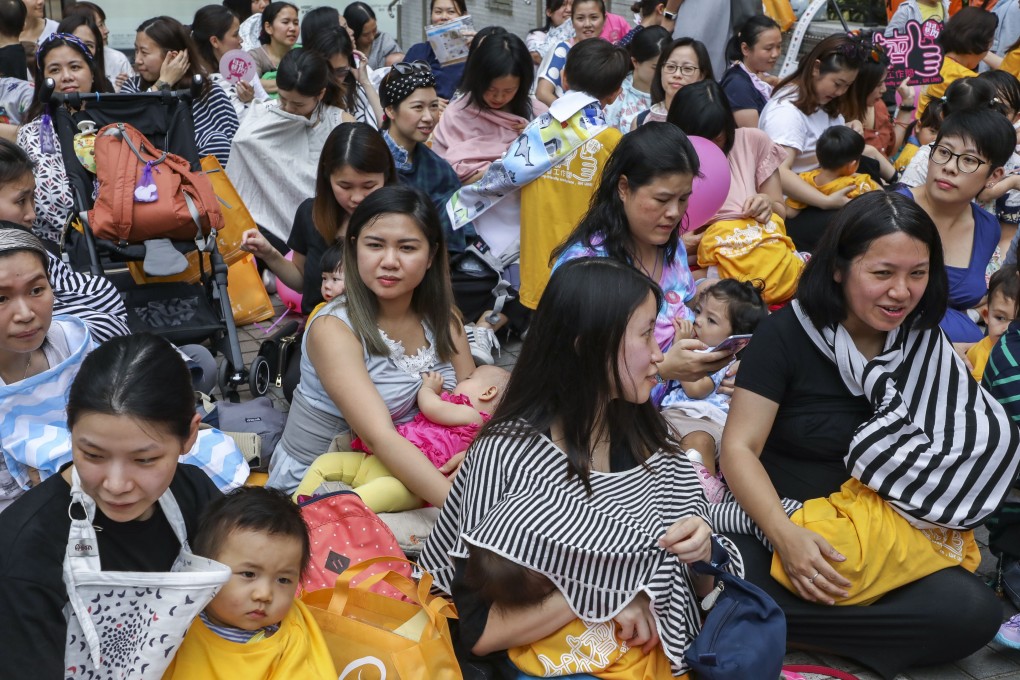 Hong Kong’s first breastmilk bank will open next year. Photo: Edward Wong