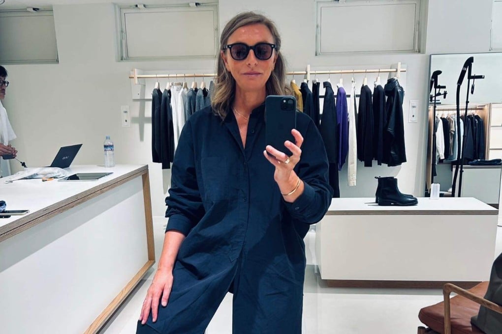 Nick Wakeman is the founder of Studio Nicholson, a London-based label that she says is perfecting modern nostalgia. Photo: Instagram/@nickwakeman