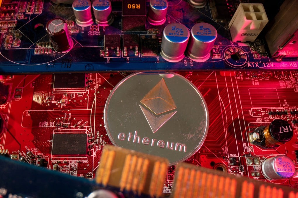 The pair allegedly tampered with the Ethereum blockchain and funneled money to private accounts. Photo: Reuters