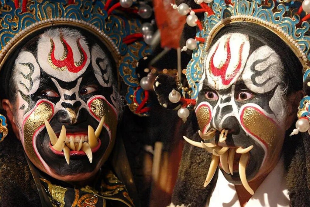 “Teeth Playing” is one of China’s most terrifying, and difficult, forms of folk art. The Post explains what it is and why it is facing extinction. Photo: SCMP composite/Zhihu
