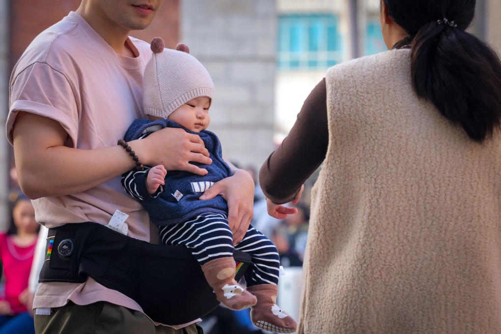 Baby clothing should be washed thoroughly before first use, the watchdog says. Photo: Jelly Tse