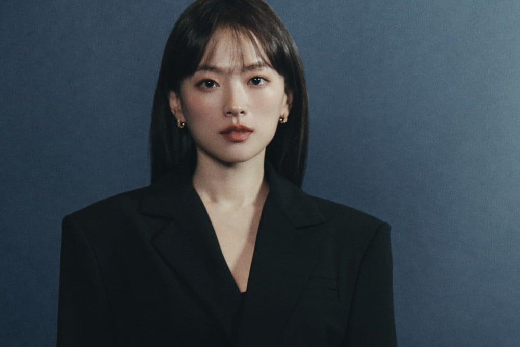 Korean actress Chun Woo-hee, currently on screens in drama series The 8 Show and The Atypical Family, has steadily raised her profile in 20 years in the entertainment industry, having begun her career while still in high school. Photo: Netflix
