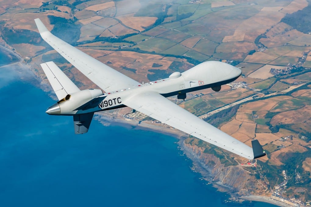 Yemen’s Houthi rebels claimed to have shot down an American MQ-9 Predator drone. Photo: General Atomics Aeronautical Systems