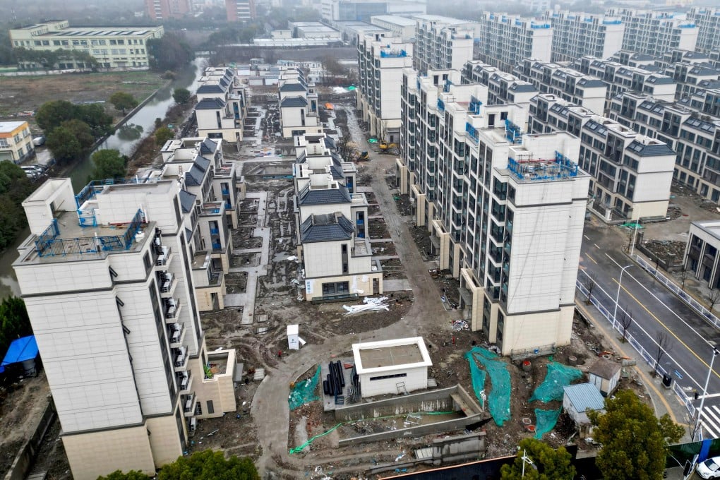 “Ensuring home delivery is tied closely to people’s rights,” said Dong Jianguo, the vice-minister of housing and urban-rural development. Photo: Reuters