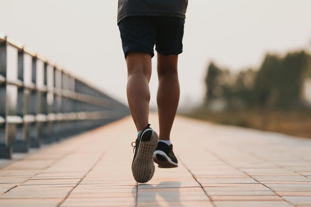 Moving your body regularly is one of life coach Simon Ong’s tips on how to boost energy and productivity and be less tired. Photo: Shutterstock