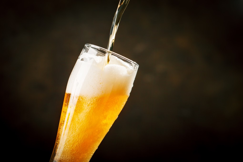 Chinese scientists have found a link between the temperature of alcohol and the molecular structure of the ethanol. Photo: Shutterstock