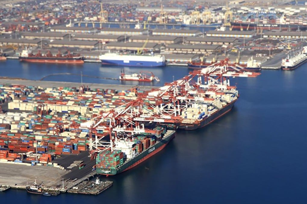 The Chabahar port in Iran is expected to boost India’s trade with Central Asia. Photo: Handout