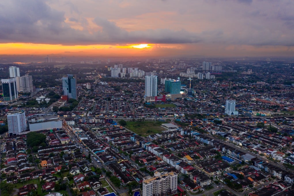 Johor Bahru, Malaysia. Photo: Bloomberg