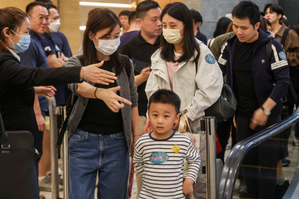 The successful Yolo Hub II weekend sales show that homebuyers continue to be attracted by residential developments that have adopted a low-market-price strategy. Photo: Jonathan Wong
