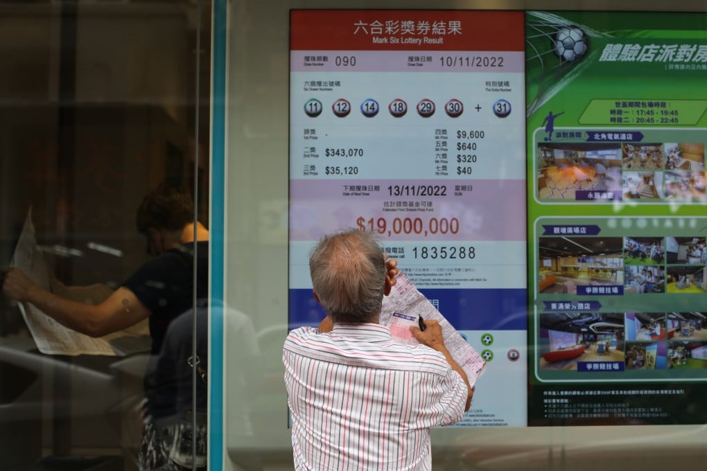 The club said the minimum First Division Prize Fund at HK$8 million for each draw would remain the same. Photo: Xiaomei Chen