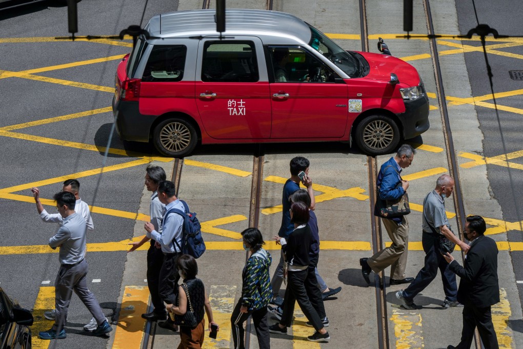 Explainer | Why are Hong Kong taxi drivers going &lsquo;undercover&rsquo; to 