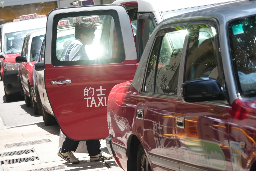 The Executive Council recently approved a HK$2 increase in flag-fall rates for all taxis. Photo: May Tse