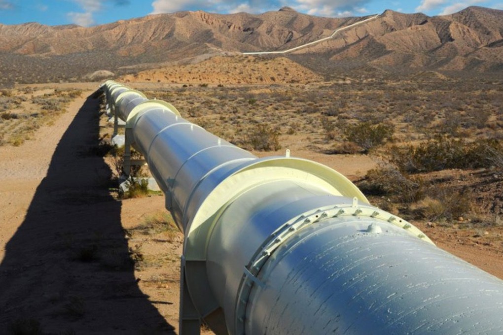 A pipeline built and funded by a Chinese state-owned petroleum company links an oilfield in landlocked Niger to a port in neighbouring Benin. Photo:  X/ @benjimk