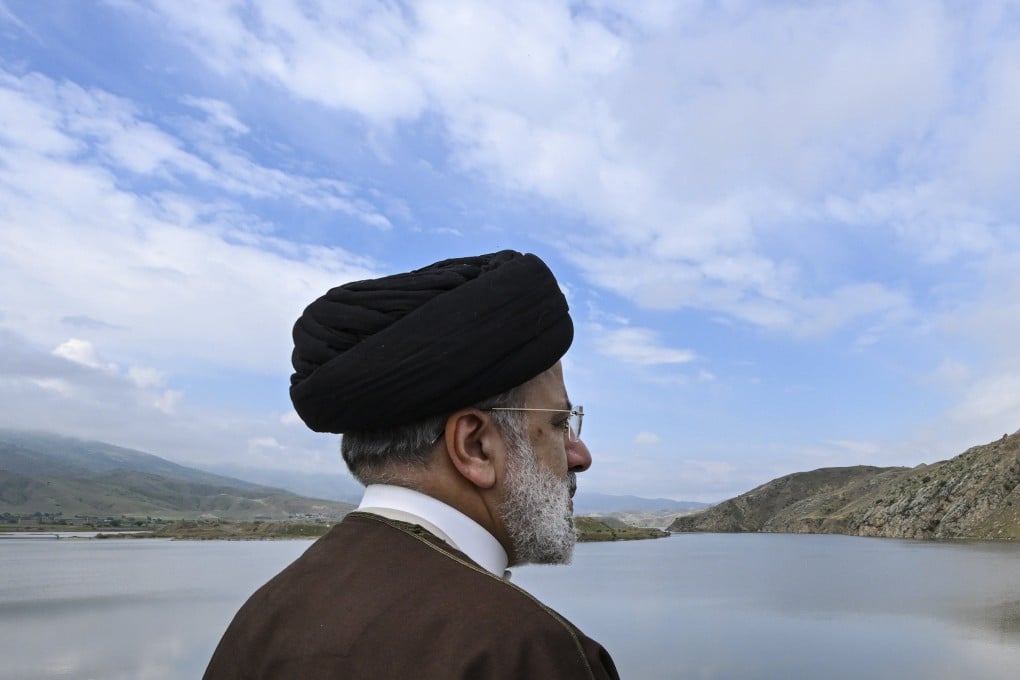 Iranian President Ebrahim Raisi was killed in a helicopter crash on Sunday. Photo: EPA-EFE