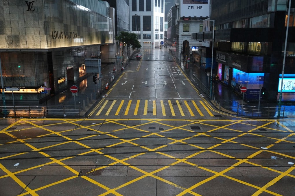 Since 2018, tropical cyclones and severe rainstorms have forced the market to shut down 11 times. Photo: Sam Tsang
