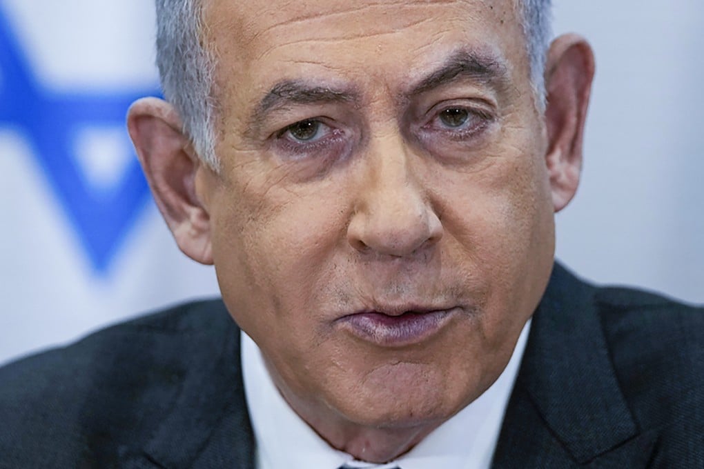 Israel Prime Minister Benjamin Netanyahu. File photo: AP