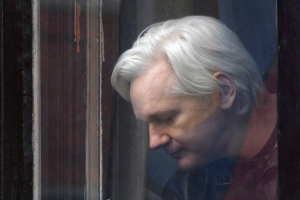 WikiLeaks founder Julian Assange was given permission to have a full appeal over his extradition to the United States after arguing at London’s High Court on Monday he might not be able to rely on his right to free speech at a trial. Photo: EPA-EFE