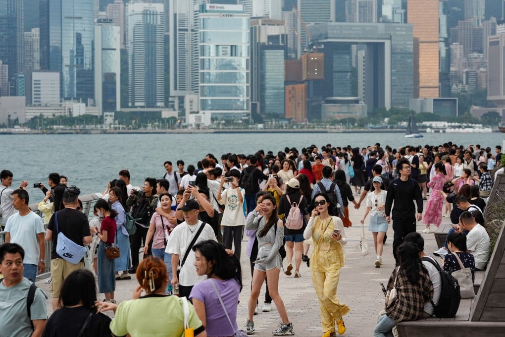 The new events will include artistic and creative activities, sports competitions, large-scale conferences, trade exhibitions and financial summits. Photo: Eugene Lee