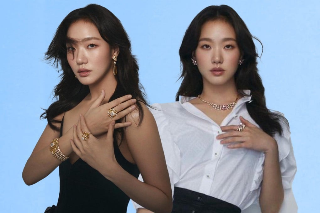 Award-winning South Korean actress Kim Go-eun has impressed her army of fans in China with her authentic Beijing-accented Mandarin. Photo: SCMP composite/Instagram